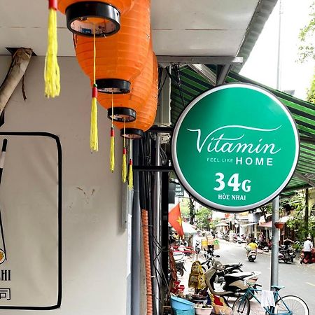 Vitamin Home Hoe Nhai Hanoi Zewnętrze zdjęcie
