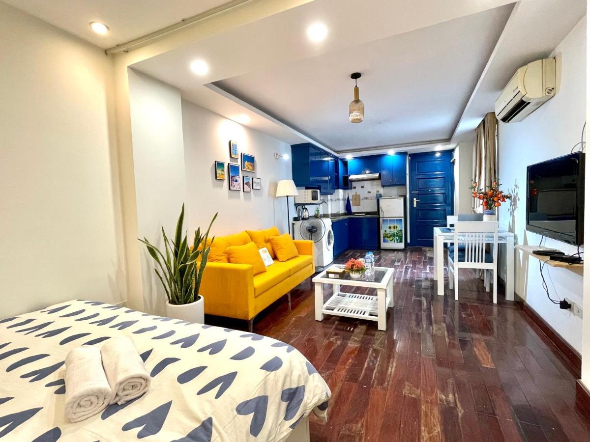 Vitamin Home Hoe Nhai Hanoi Zewnętrze zdjęcie