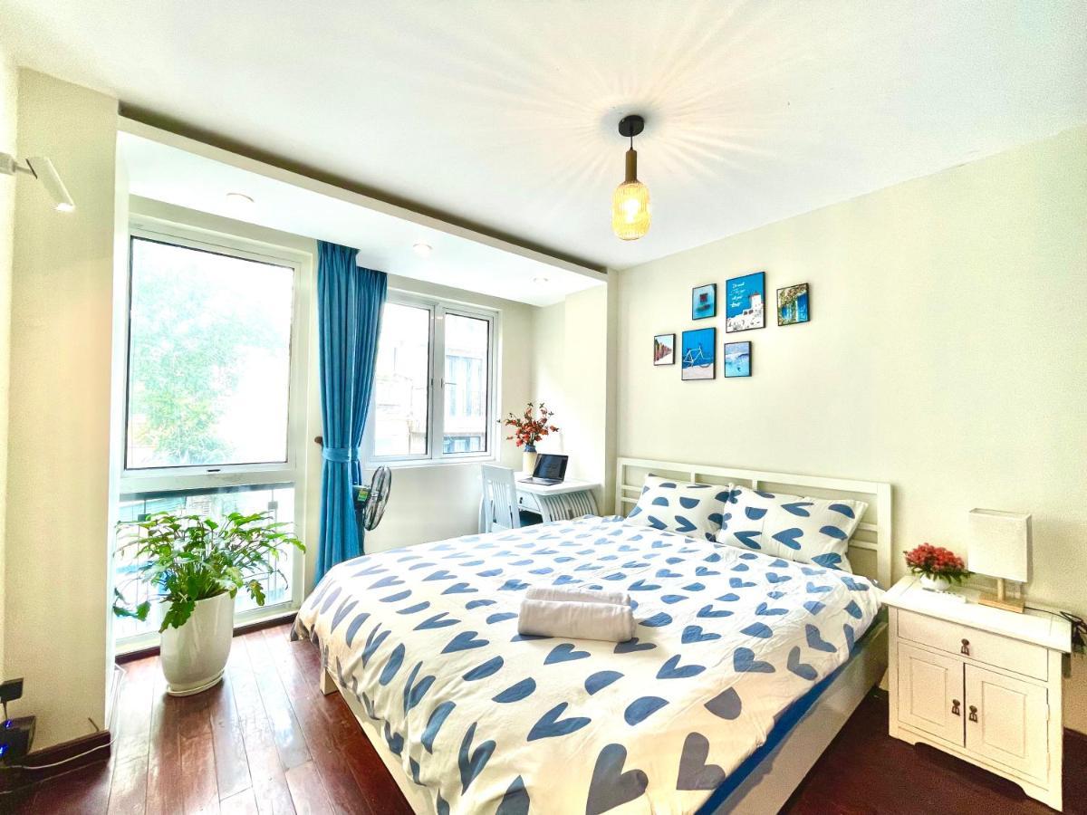 Vitamin Home Hoe Nhai Hanoi Zewnętrze zdjęcie