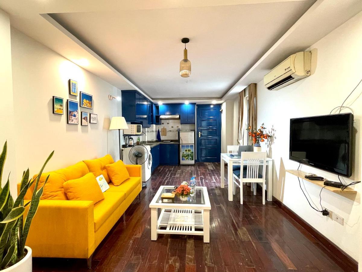 Vitamin Home Hoe Nhai Hanoi Zewnętrze zdjęcie