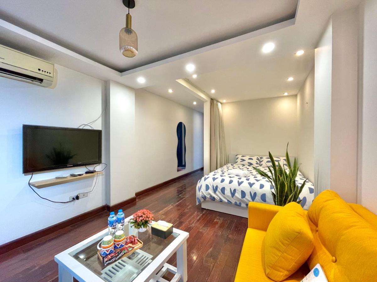 Vitamin Home Hoe Nhai Hanoi Zewnętrze zdjęcie
