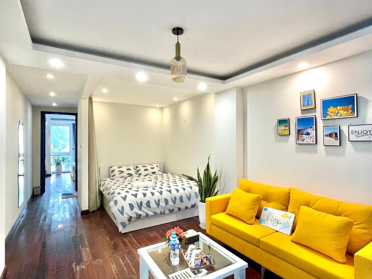 Vitamin Home Hoe Nhai Hanoi Zewnętrze zdjęcie