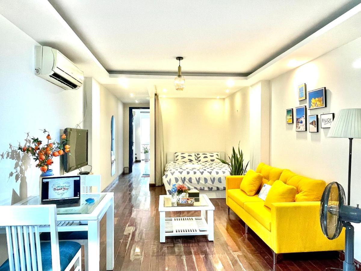 Vitamin Home Hoe Nhai Hanoi Zewnętrze zdjęcie