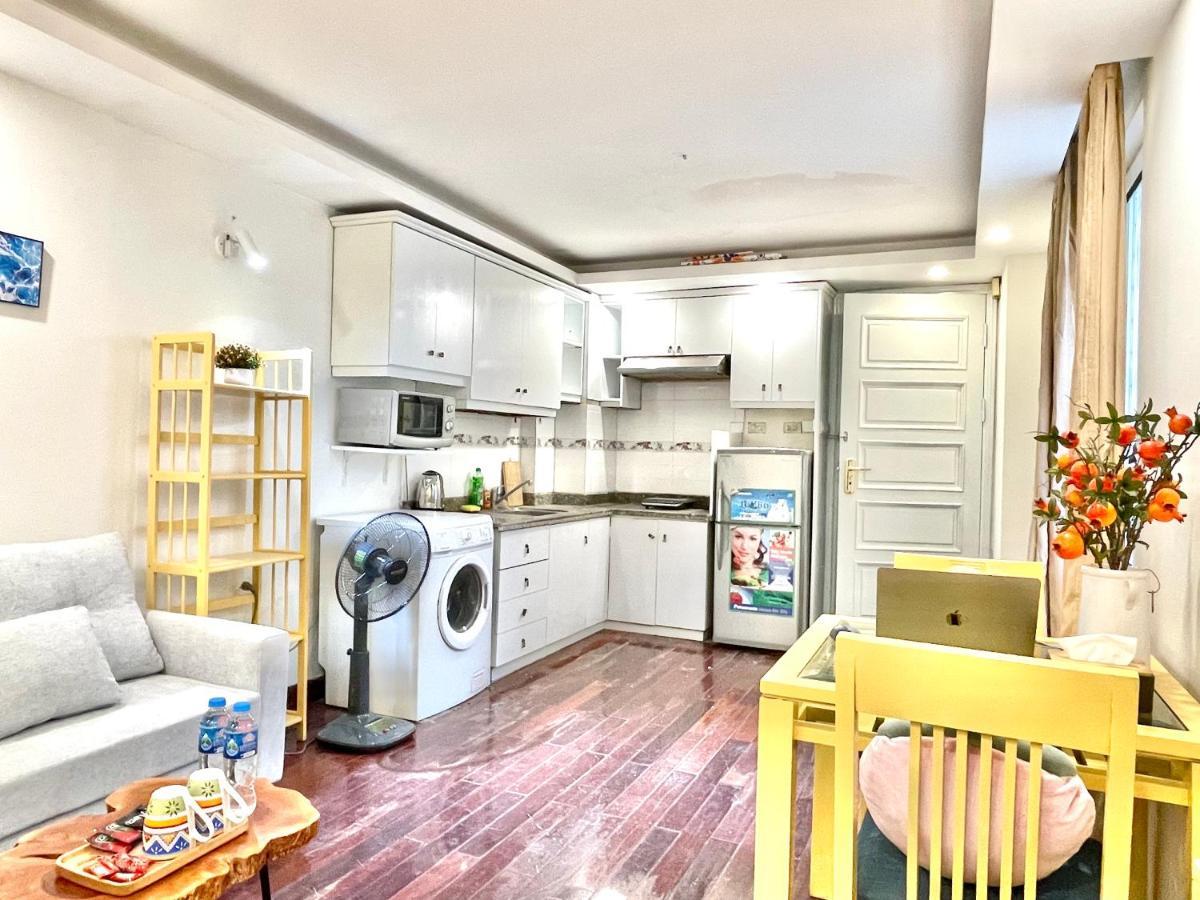Vitamin Home Hoe Nhai Hanoi Zewnętrze zdjęcie