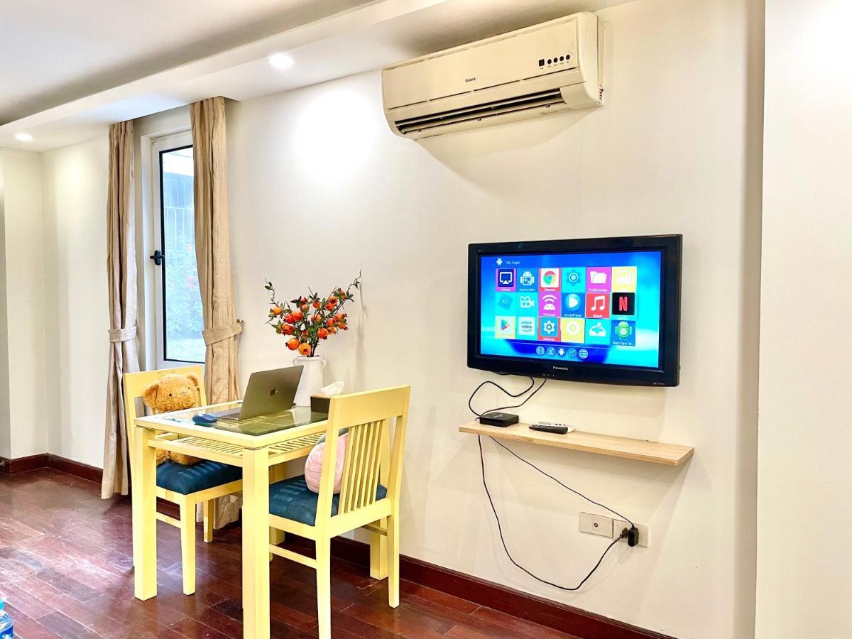 Vitamin Home Hoe Nhai Hanoi Zewnętrze zdjęcie