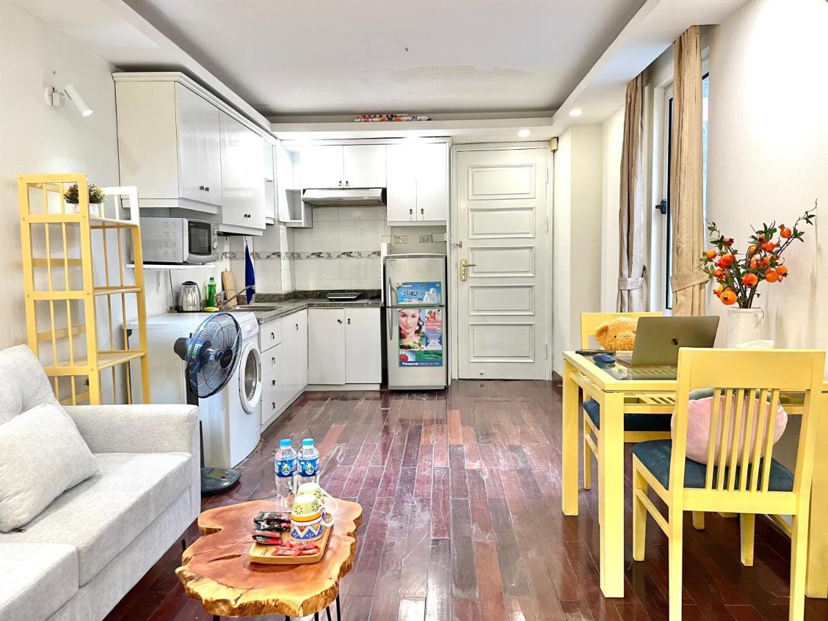 Vitamin Home Hoe Nhai Hanoi Zewnętrze zdjęcie