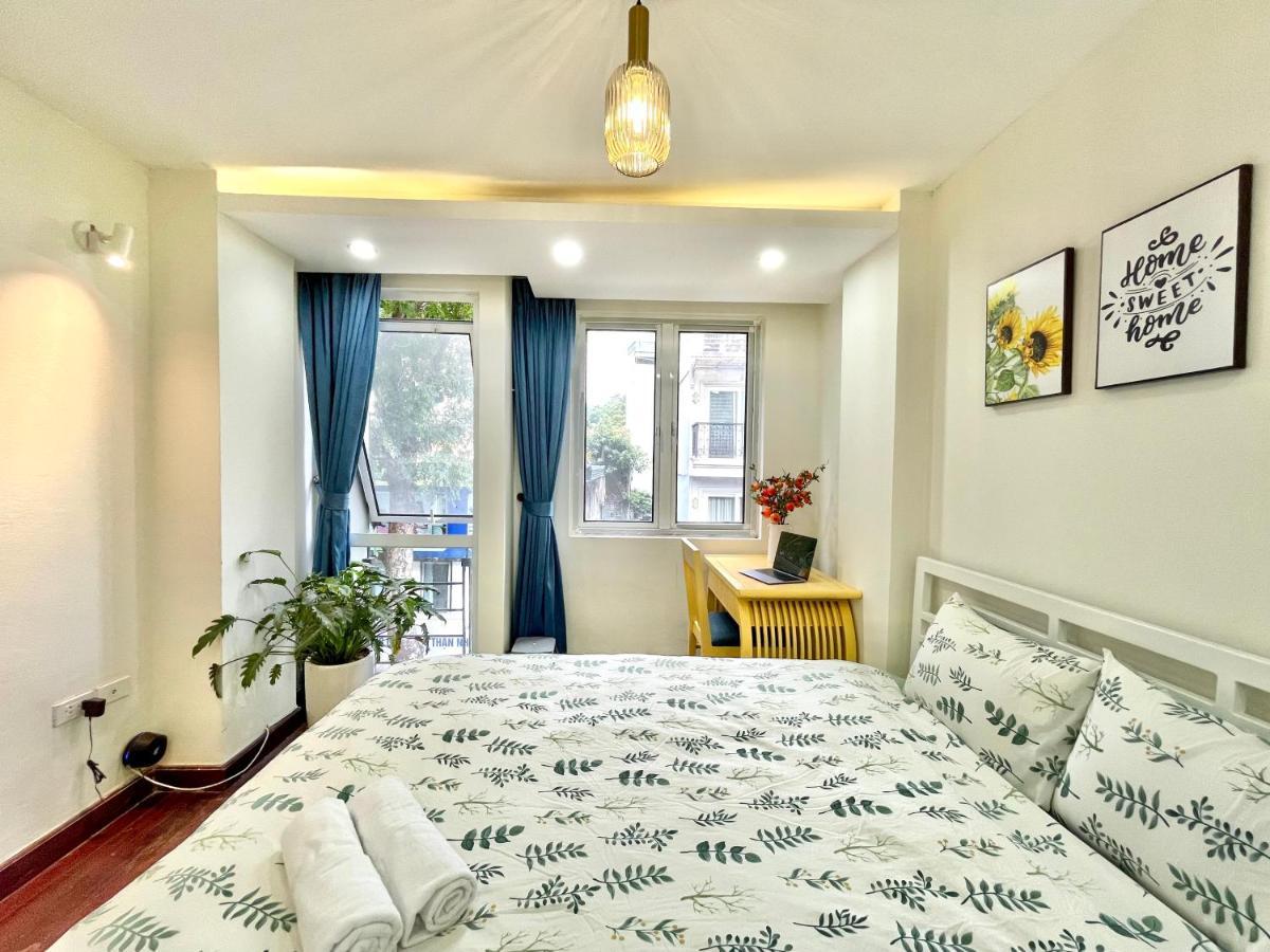 Vitamin Home Hoe Nhai Hanoi Zewnętrze zdjęcie