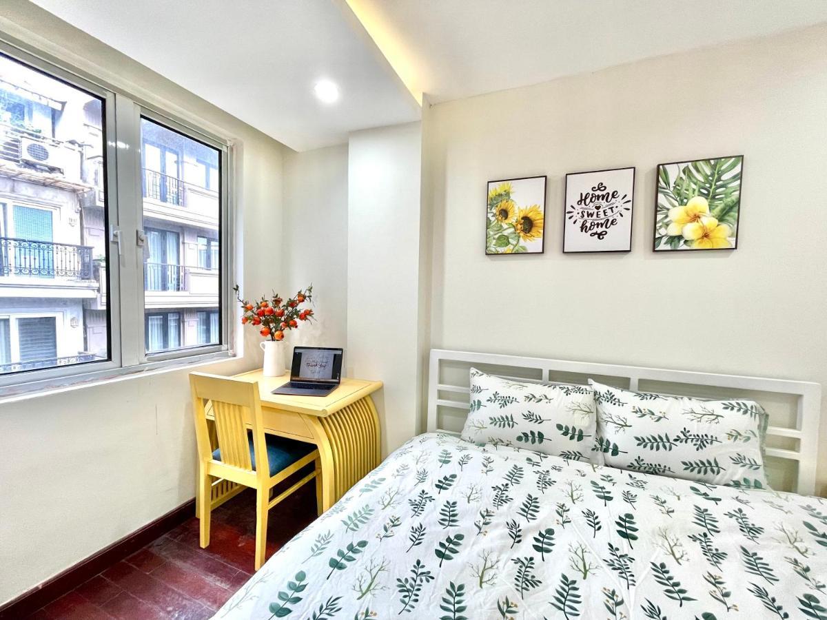 Vitamin Home Hoe Nhai Hanoi Zewnętrze zdjęcie