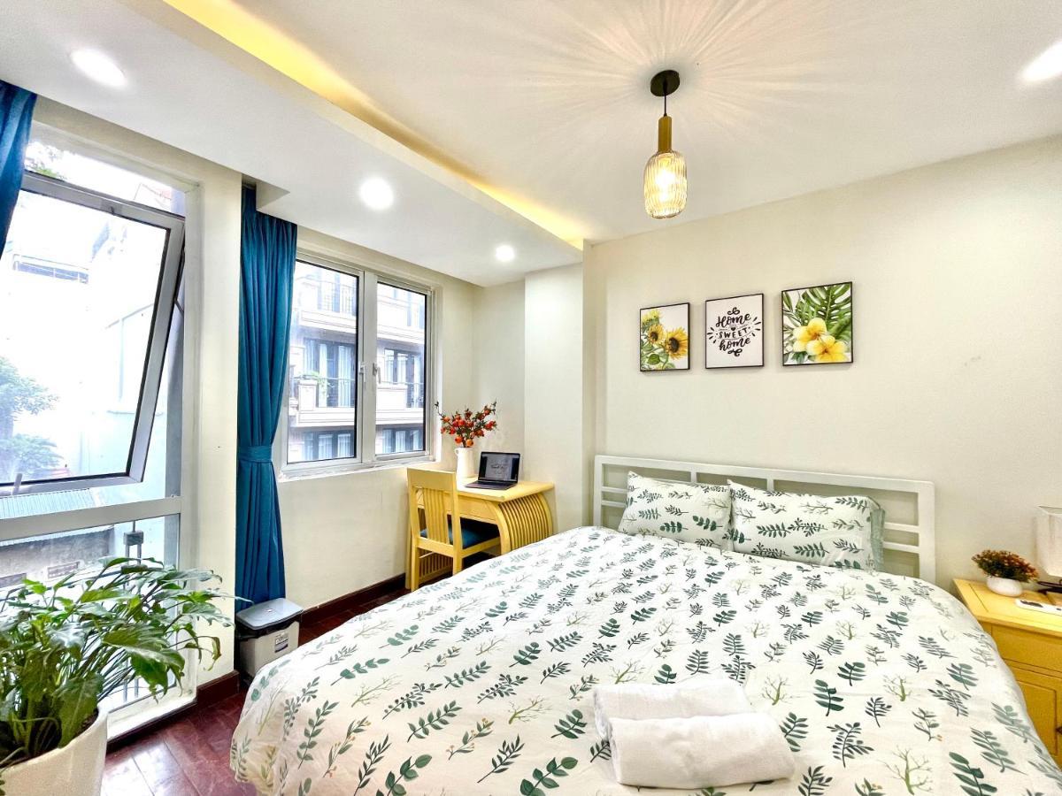 Vitamin Home Hoe Nhai Hanoi Zewnętrze zdjęcie