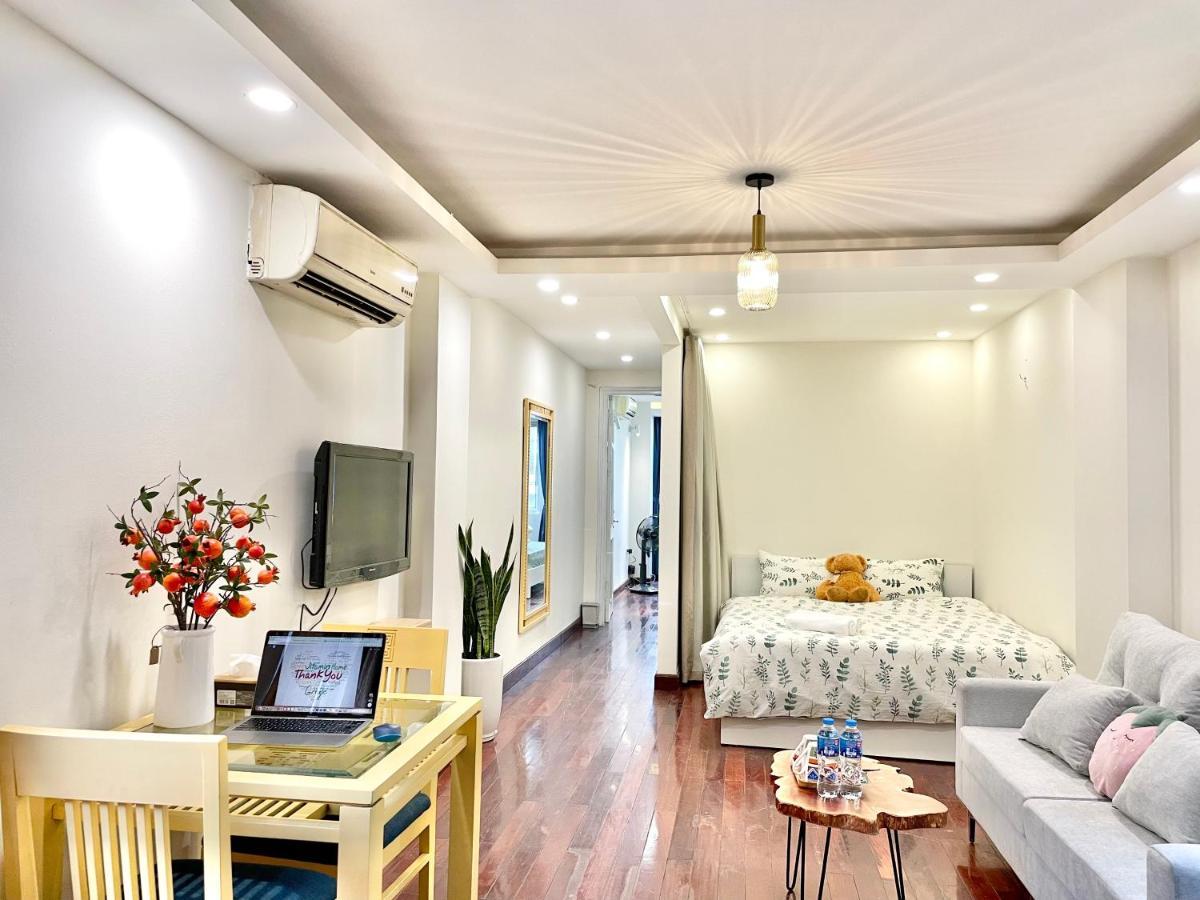 Vitamin Home Hoe Nhai Hanoi Zewnętrze zdjęcie