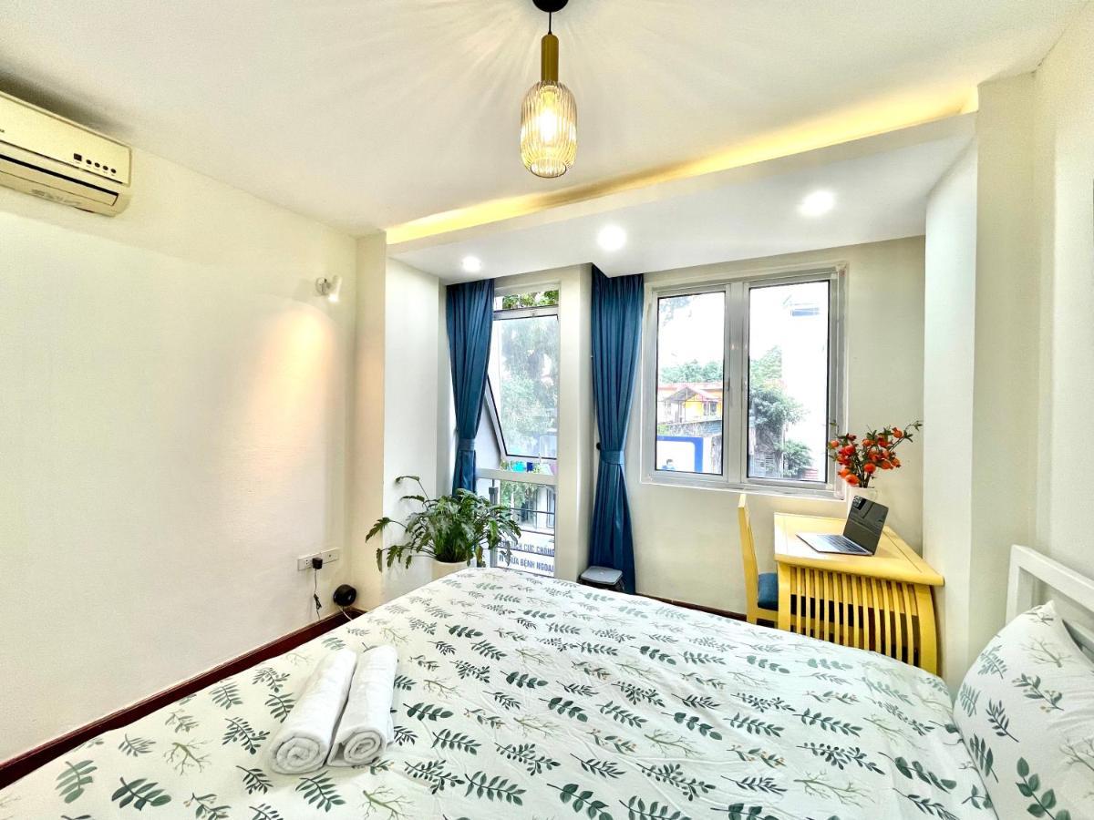 Vitamin Home Hoe Nhai Hanoi Zewnętrze zdjęcie
