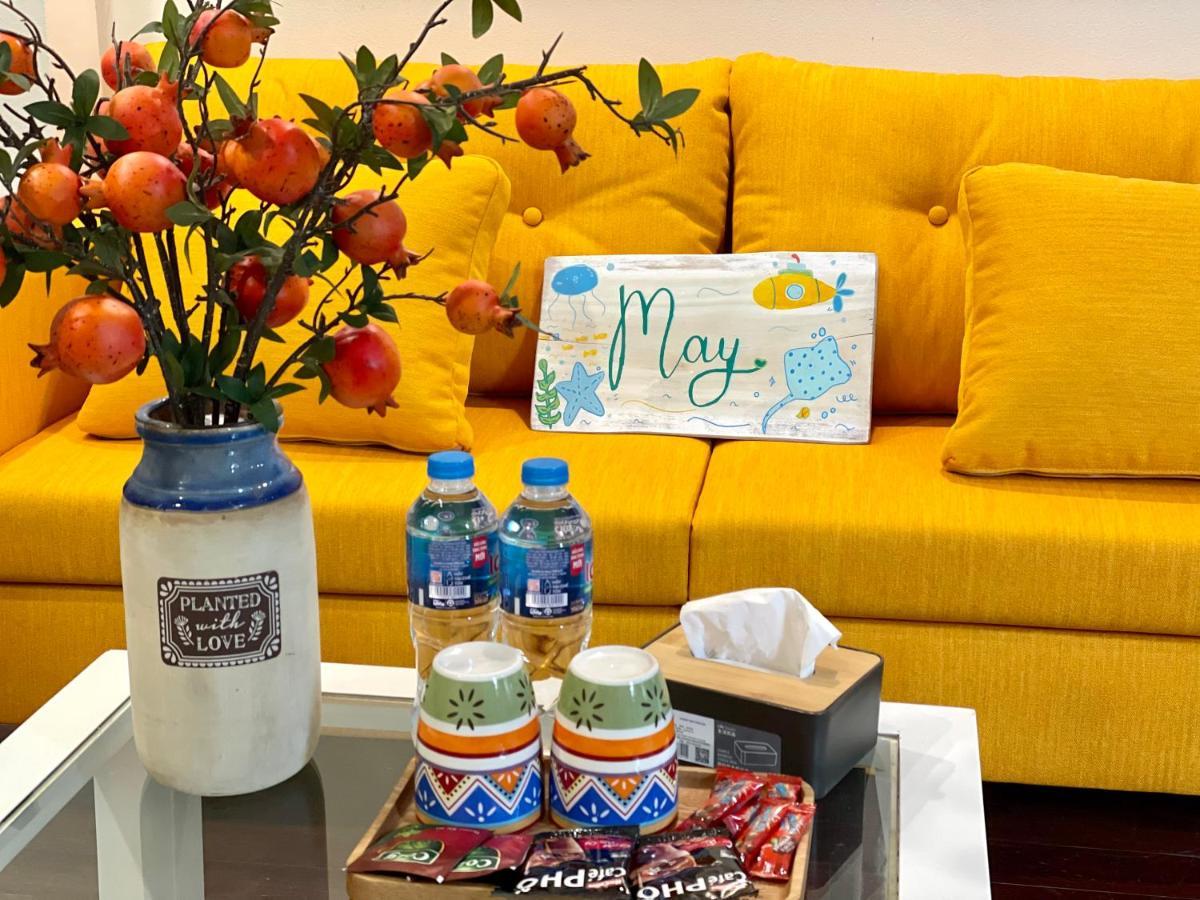 Vitamin Home Hoe Nhai Hanoi Zewnętrze zdjęcie