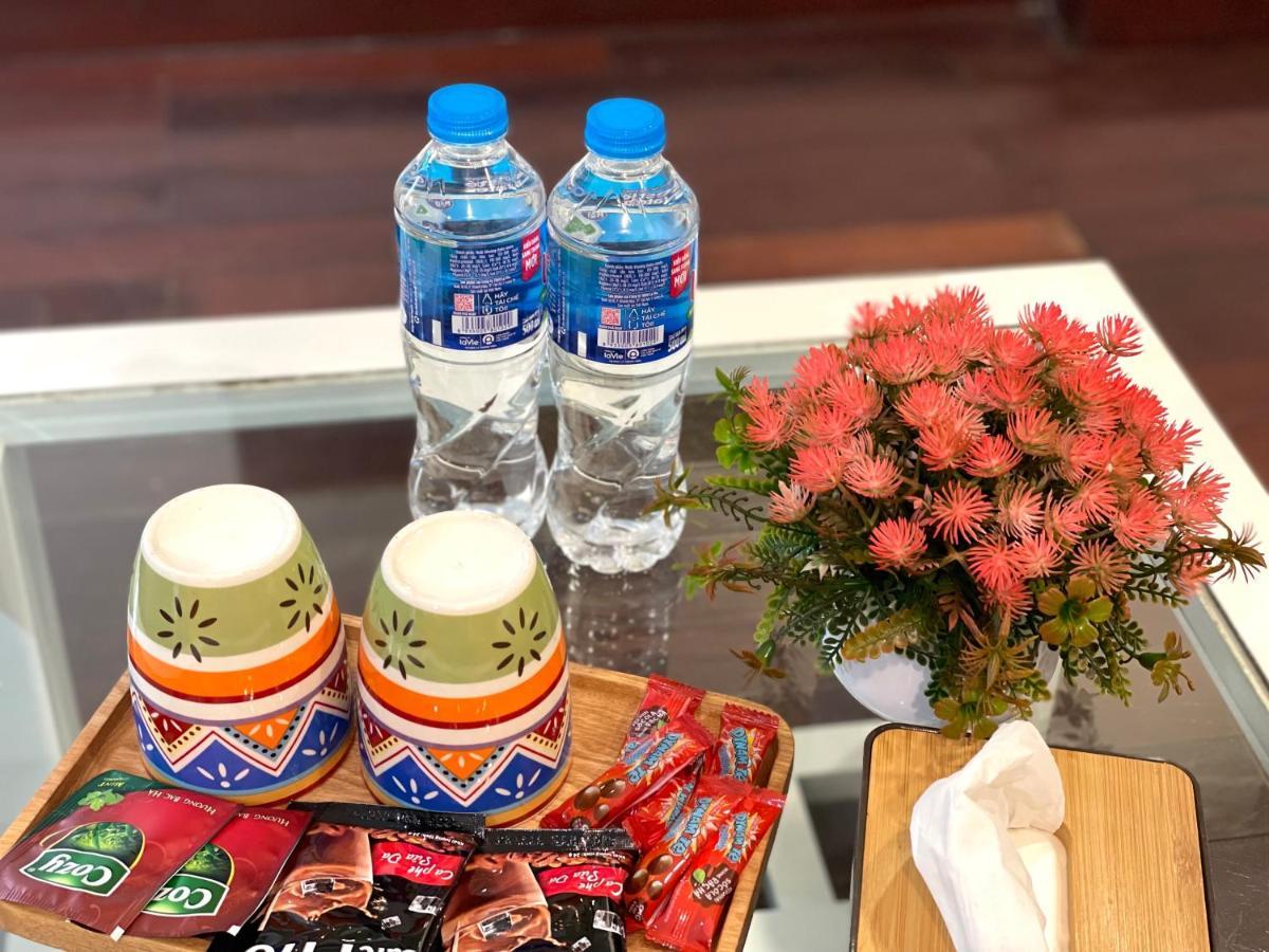 Vitamin Home Hoe Nhai Hanoi Zewnętrze zdjęcie