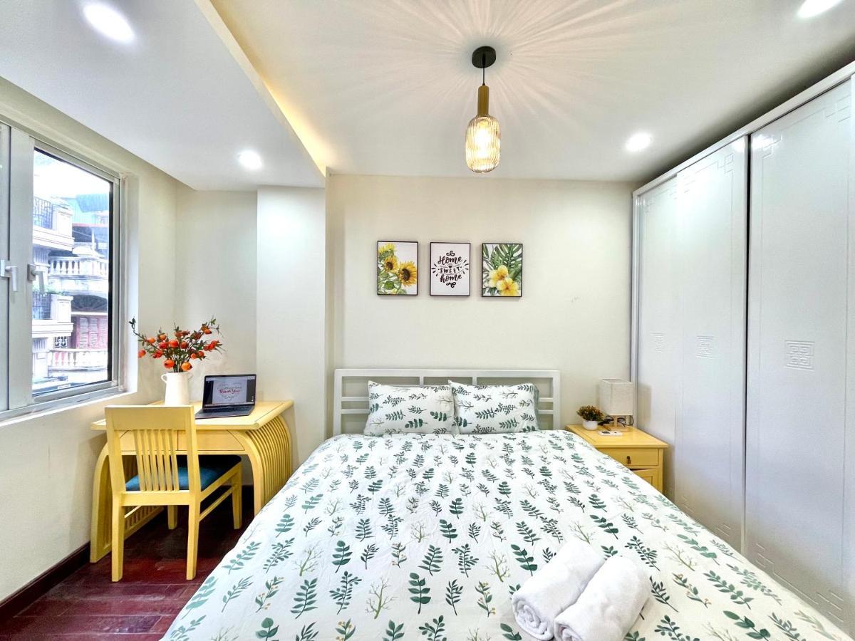 Vitamin Home Hoe Nhai Hanoi Zewnętrze zdjęcie