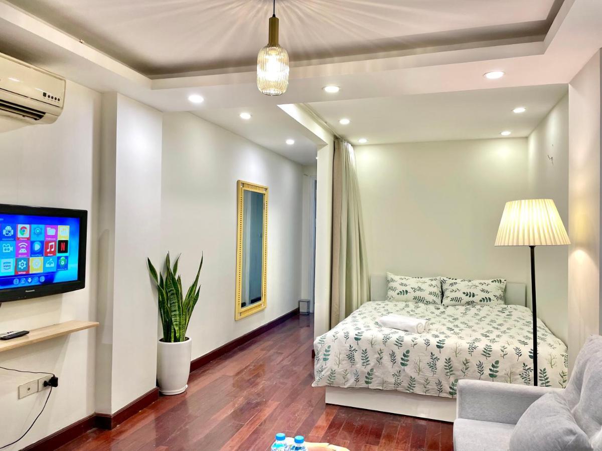 Vitamin Home Hoe Nhai Hanoi Zewnętrze zdjęcie
