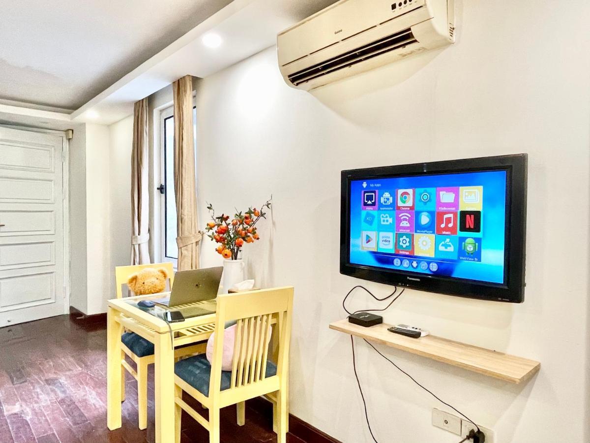 Vitamin Home Hoe Nhai Hanoi Zewnętrze zdjęcie