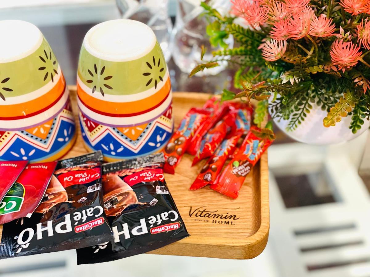 Vitamin Home Hoe Nhai Hanoi Zewnętrze zdjęcie