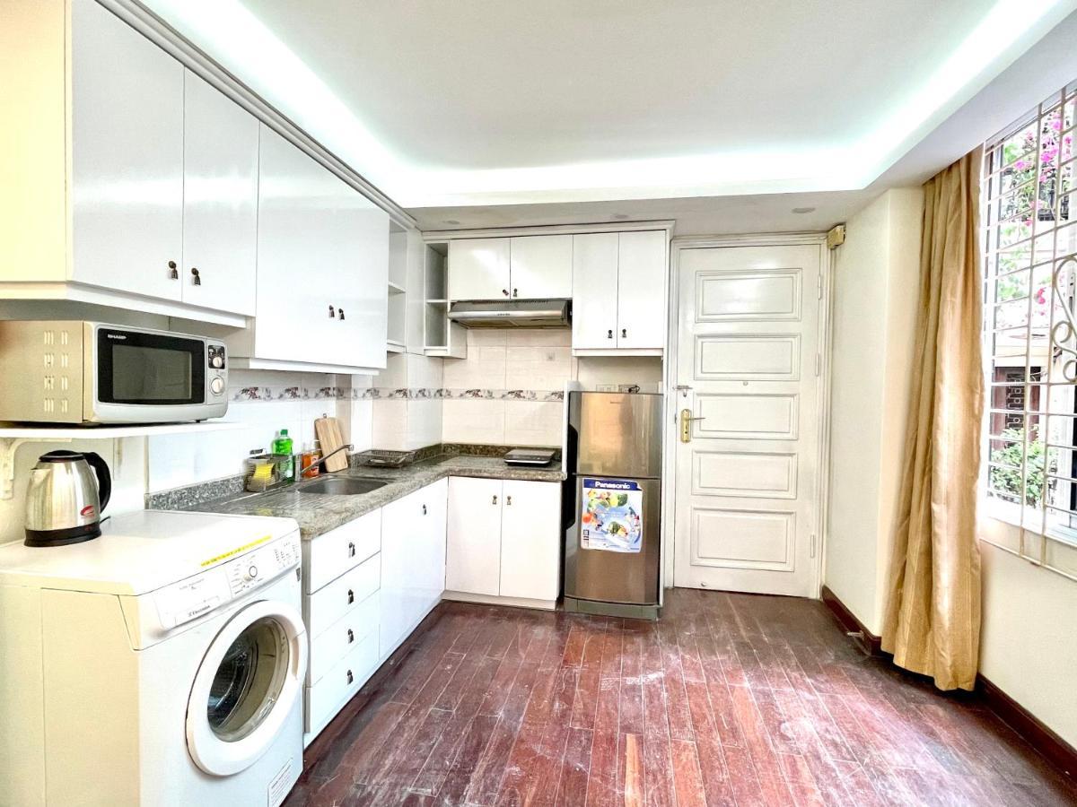 Vitamin Home Hoe Nhai Hanoi Zewnętrze zdjęcie