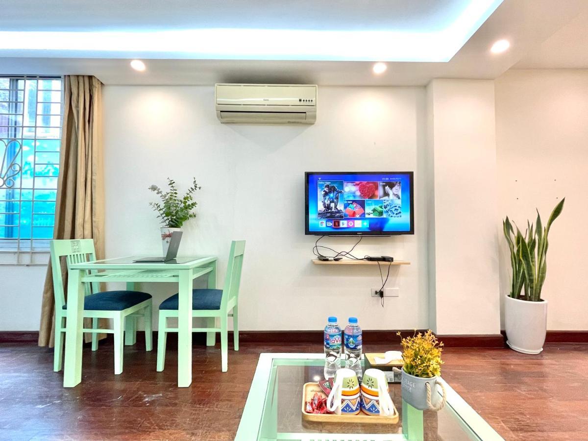 Vitamin Home Hoe Nhai Hanoi Zewnętrze zdjęcie