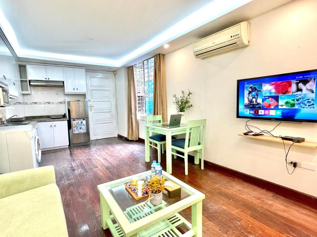 Vitamin Home Hoe Nhai Hanoi Zewnętrze zdjęcie