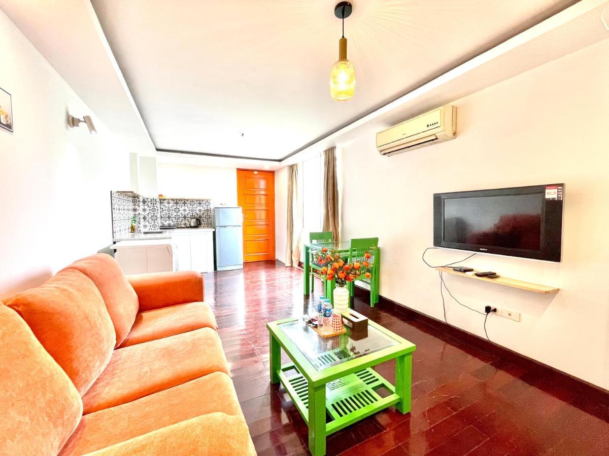 Vitamin Home Hoe Nhai Hanoi Zewnętrze zdjęcie