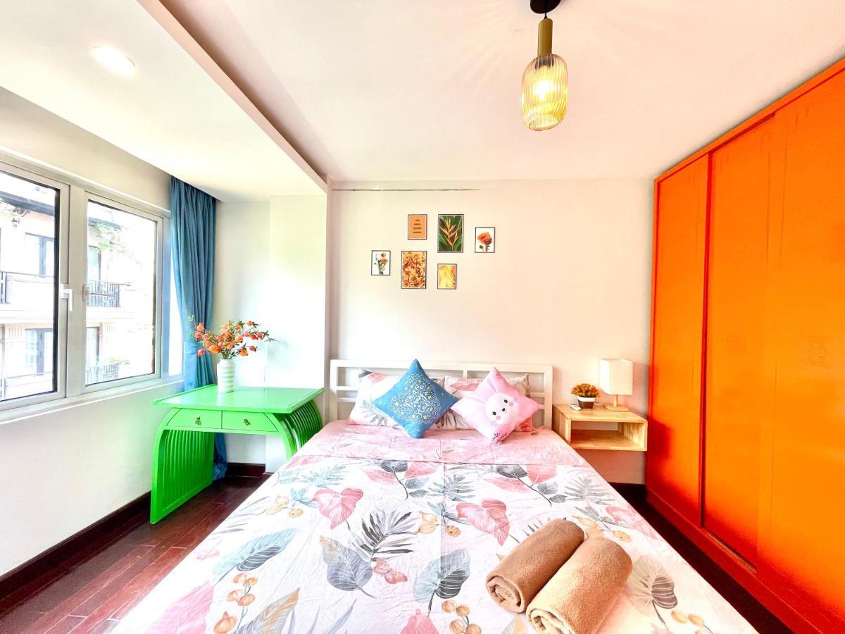 Vitamin Home Hoe Nhai Hanoi Zewnętrze zdjęcie