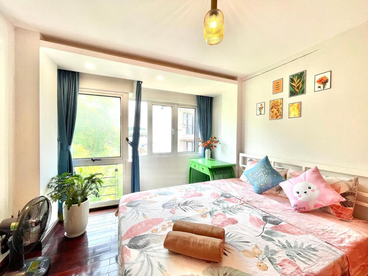 Vitamin Home Hoe Nhai Hanoi Zewnętrze zdjęcie