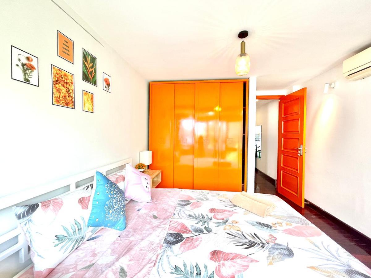 Vitamin Home Hoe Nhai Hanoi Zewnętrze zdjęcie