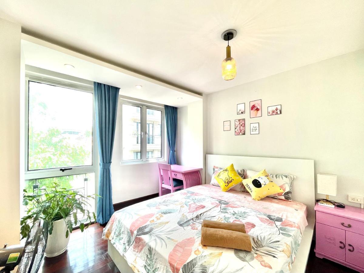 Vitamin Home Hoe Nhai Hanoi Zewnętrze zdjęcie