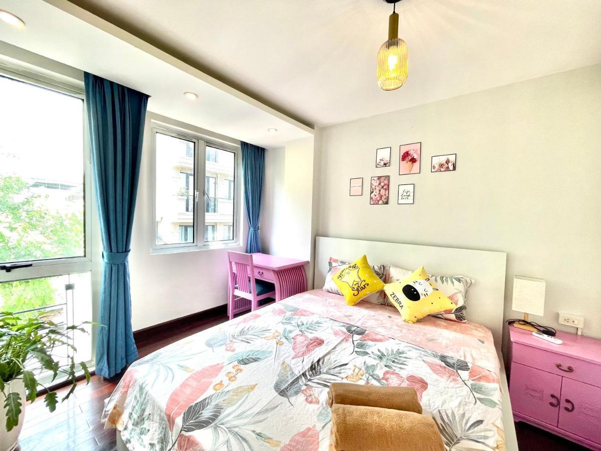 Vitamin Home Hoe Nhai Hanoi Zewnętrze zdjęcie