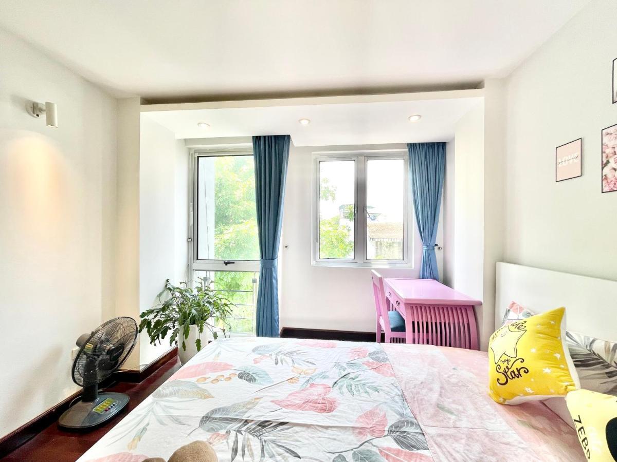 Vitamin Home Hoe Nhai Hanoi Zewnętrze zdjęcie