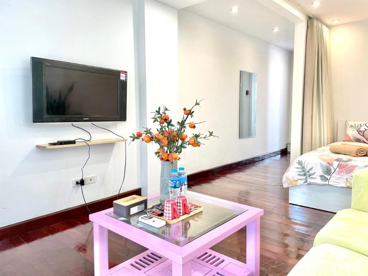 Vitamin Home Hoe Nhai Hanoi Zewnętrze zdjęcie