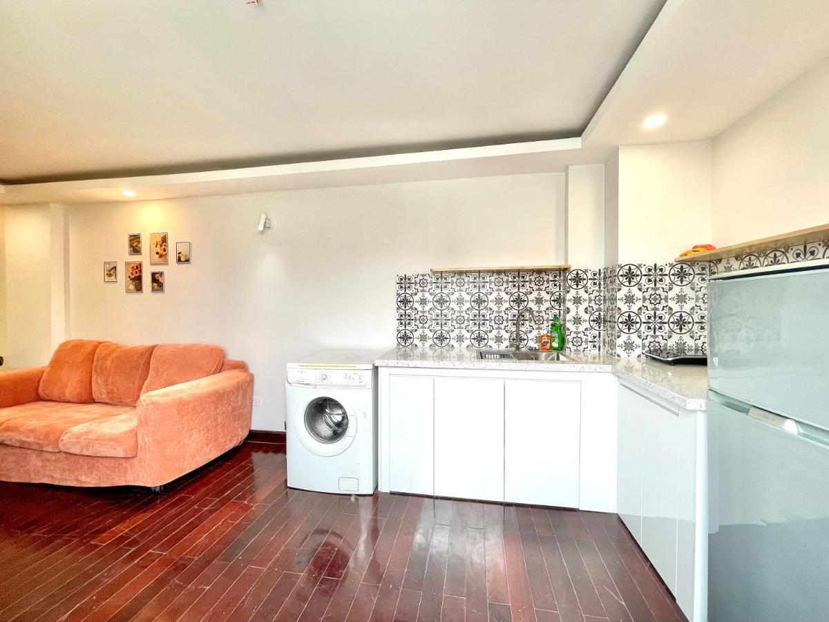 Vitamin Home Hoe Nhai Hanoi Zewnętrze zdjęcie