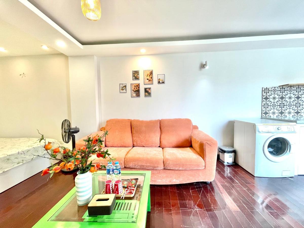 Vitamin Home Hoe Nhai Hanoi Zewnętrze zdjęcie