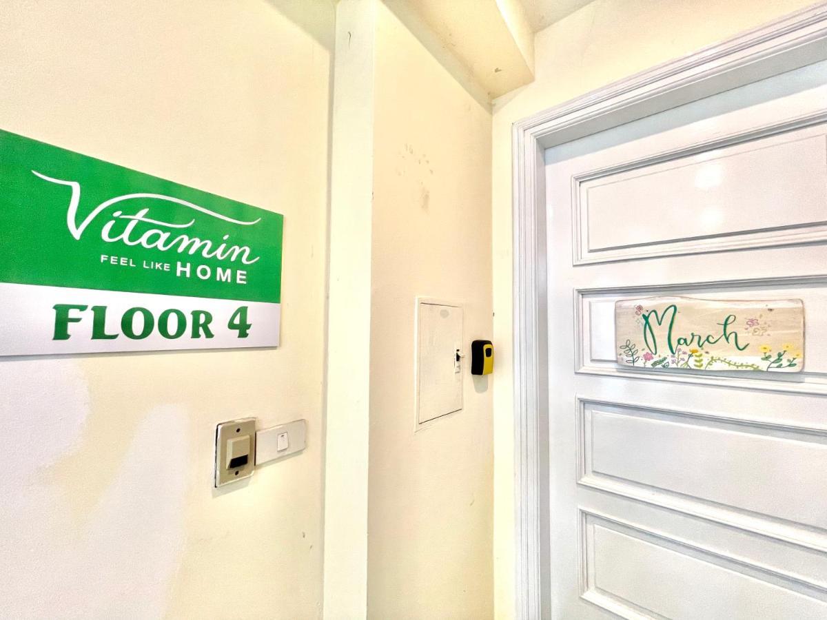 Vitamin Home Hoe Nhai Hanoi Zewnętrze zdjęcie