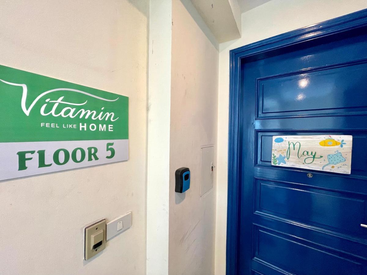 Vitamin Home Hoe Nhai Hanoi Zewnętrze zdjęcie
