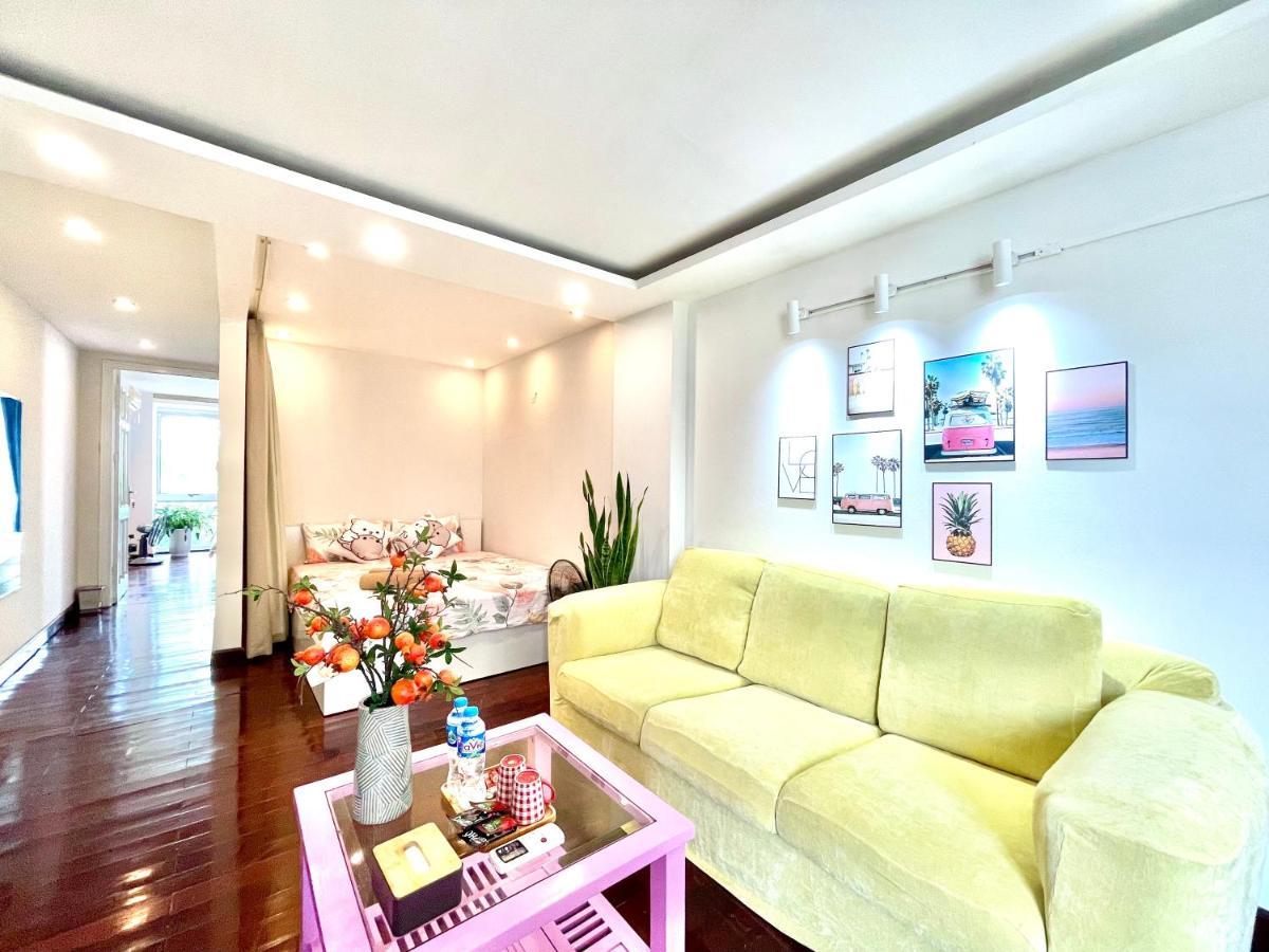 Vitamin Home Hoe Nhai Hanoi Zewnętrze zdjęcie